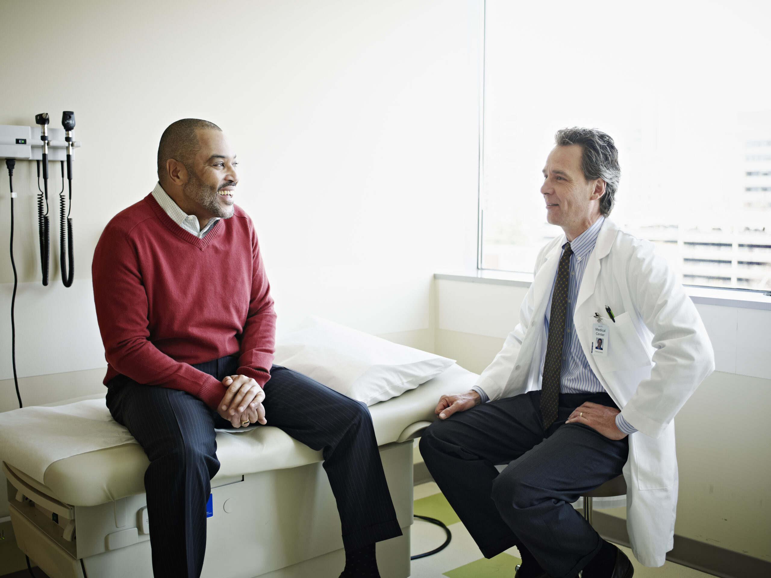 How to ask your doctor about pain management